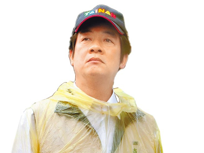 臺南治水不力怪“前朝”? 賴清德遭黨內(nèi)同仁圍剿 臺南治水不力怪“前朝”? 賴清德遭黨內(nèi)同仁圍剿