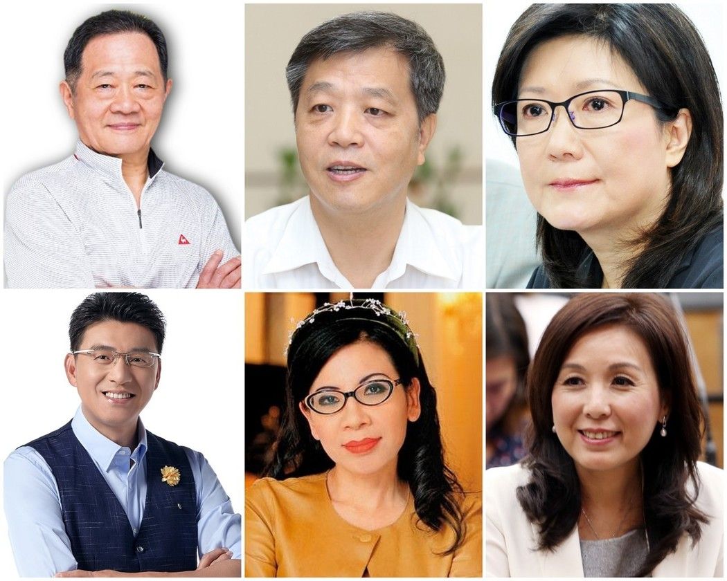 18人被傳角逐臺(tái)北市長(zhǎng) 吳敦義究竟想派誰(shuí)戰(zhàn)柯文哲? 18人被傳角逐臺(tái)北市長(zhǎng) 吳敦義究竟想派誰(shuí)戰(zhàn)柯文哲?