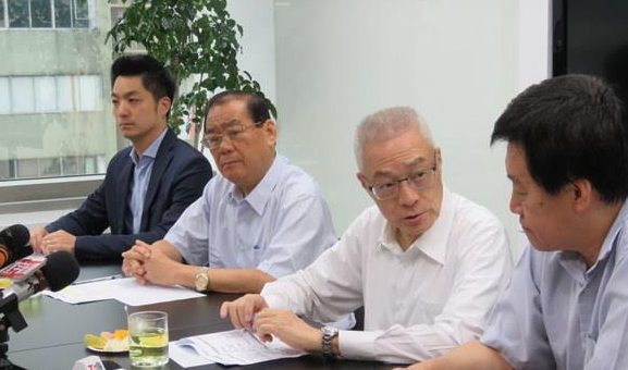 國民黨知情人士爆料:蔣萬安原非吳敦義第一人選 國民黨知情人士爆料:蔣萬安原非吳敦義第一人選