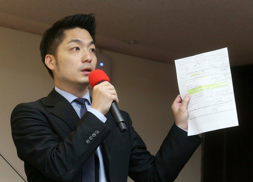 蔣萬安:堅決反對“七休一” 應把假期還給勞工 蔣萬安:堅決反對“七休一” 應把假期還給勞工