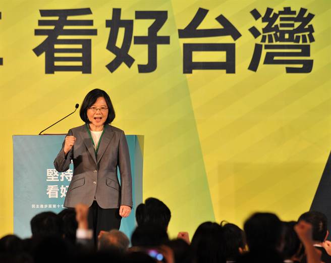 馬英九望塵莫及！蔡英文上任后這筆費用暴增