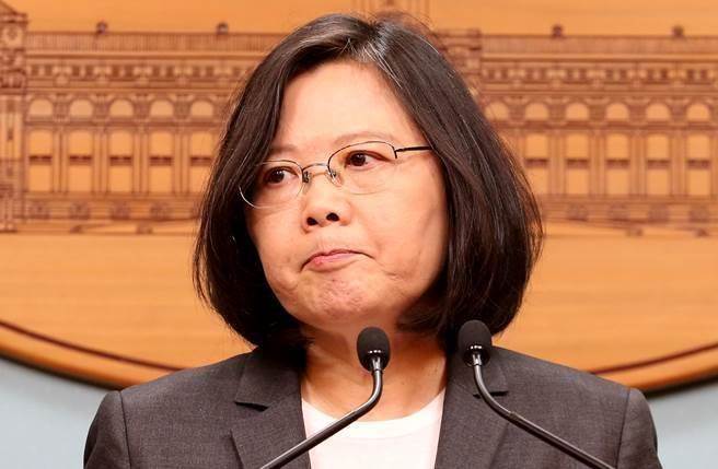 蔡當局盲目砸錢造軍艦虛耗臺灣 臺媒呼吁檢討喊停