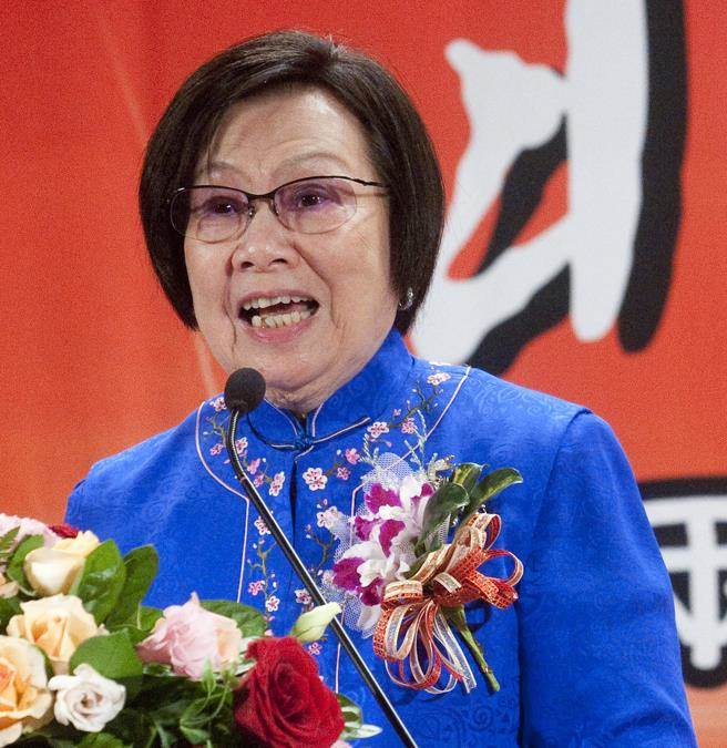 辜嚴倬云斥臺當局“辱人太深”：已聲請停止執行處分