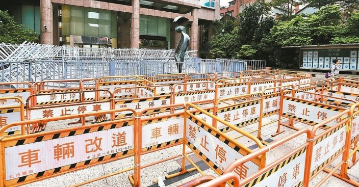 臺灣勞團下周一夜宿“立法院”抗議 不排除“激烈行動”