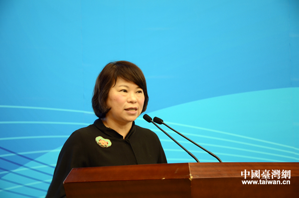 回鍋參選！黃敏惠正式表態(tài)角逐嘉義市長