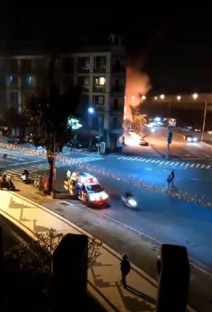 高雄又氣爆!18人受傷 3人重傷送加護(hù)病房 高雄又氣爆!18人受傷 3人重傷送加護(hù)病房