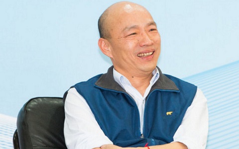 韓國瑜預告9日遷戶籍 屆時宣布是否參選高雄市長