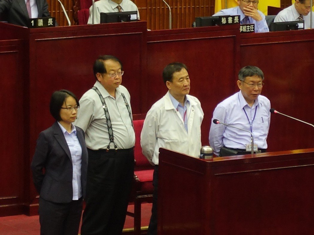 柯文哲陳景峻列不出吳音寧適任理由 學者:公開羞辱 柯文哲陳景峻列不出吳音寧適任理由 學者:公開羞辱