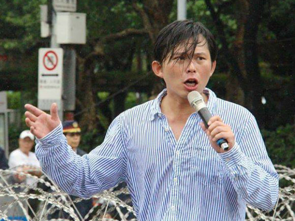 太陽花“領袖”今何在? 太陽花“領袖”今何在?