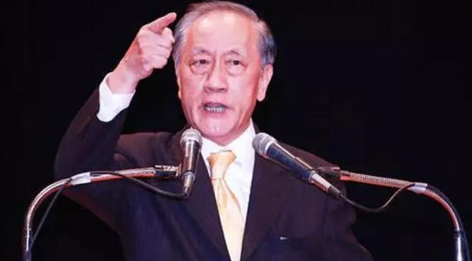 新黨主席郁慕明無奈的吶喊 新黨主席郁慕明無奈的吶喊