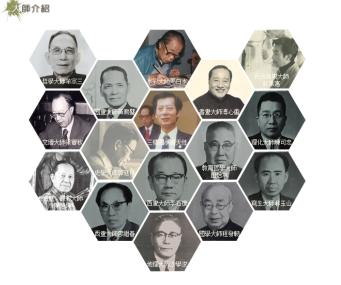 臺灣師大的大師——絕大部分是大陸去臺學者 臺灣師大的大師——絕大部分是大陸去臺學者