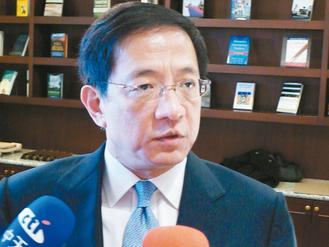 臺(tái)高官:陸韓FTA讓企業(yè)重新思考留在臺(tái)灣可能性