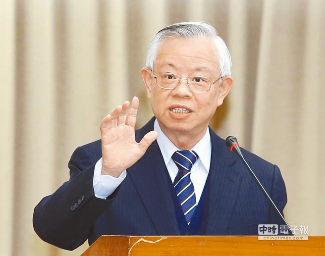 彭淮南:降息救不了臺灣悶經濟 擴大投資是正道 彭淮南:降息救不了臺灣悶經濟 擴大投資是正道