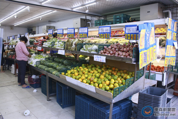 臺灣水果價格居高不下 臺灣水果價格居高不下