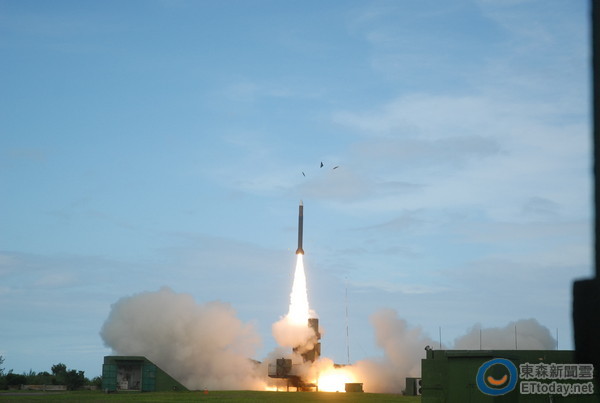 “天弓三型”與“雄風三型”飛彈,都出自“三峽”飛彈制造中心 “天弓三型”與“雄風三型”飛彈,都出自“三峽”飛彈制造中心