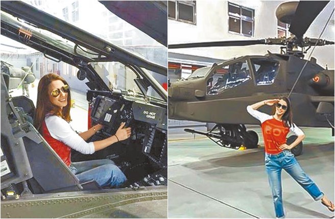 臺軍官爆料:勞乃成帶親友看戰機非首例、首次 臺軍官爆料:勞乃成帶親友看戰機非首例、首次