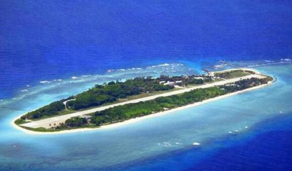 馬英九視察太平島行程延后。(網絡圖) 馬英九視察太平島行程延后。(網絡圖)