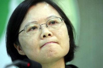 臺媒盤點10大狂人語錄 蔡英文“去跟你老板說”入選 臺媒盤點10大狂人語錄 蔡英文“去跟你老板說”入選