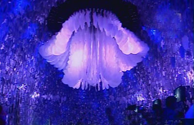 臺北花博會6日隆重開幕。圖片來源:臺灣“今日新聞網”