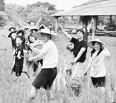 臺灣老舊社區華麗轉身 拯救衰落消失的傳統(圖) 臺灣老舊社區華麗轉身 拯救衰落消失的傳統(圖)