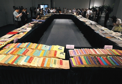 拒日方重金收買 臺胞捐千件侵華史料(圖) 拒日方重金收買 臺胞捐千件侵華史料(圖)