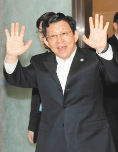 陳德銘:中華兩邊應聯合起來共同占領全球市場