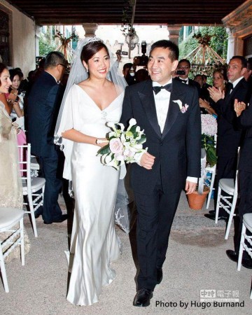 偷裝GPS追妻行蹤臺豪門婚姻變調佳偶鬧上法庭(圖) 偷裝GPS追妻行蹤臺豪門婚姻變調佳偶鬧上法庭(圖)