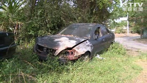 疑情敵告密婚外情 男子伙同小三燒車 疑情敵告密婚外情 男子伙同小三燒車