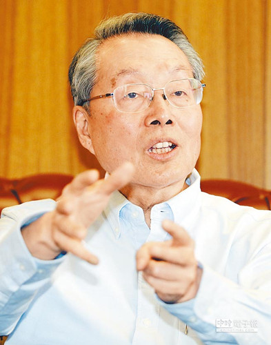 宏碁創始人施振榮:未來電腦將消失卻無處不在