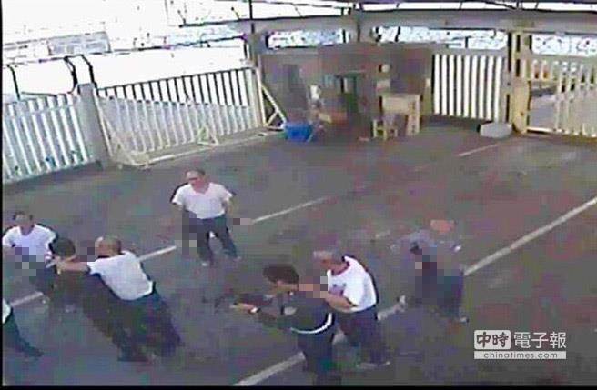 高雄監獄挾持案 高雄監獄挾持案