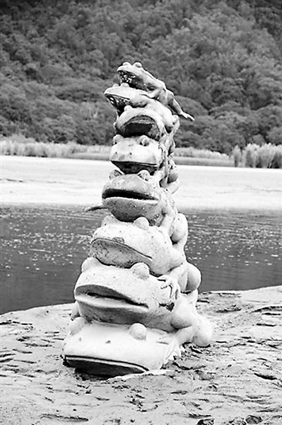 遭遇67年來最嚴(yán)重旱災(zāi)—全臺(tái)節(jié)水大作戰(zhàn) 遭遇67年來最嚴(yán)重旱災(zāi)—全臺(tái)節(jié)水大作戰(zhàn)