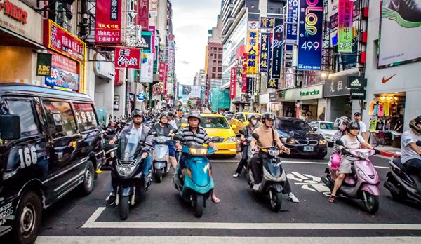 深度游臺必備:你知道這些臺灣地名怎么來的嗎?(圖) 深度游臺必備:你知道這些臺灣地名怎么來的嗎?(圖)