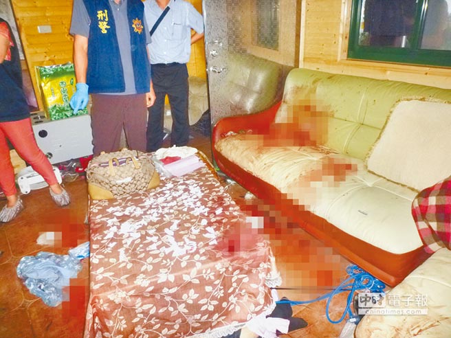 疑丈夫有“小三” 妻子殺夫后自殺 疑丈夫有“小三” 妻子殺夫后自殺