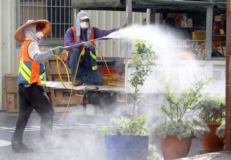 妻子染上登革熱臺男子因過度擔心三度中風(圖)