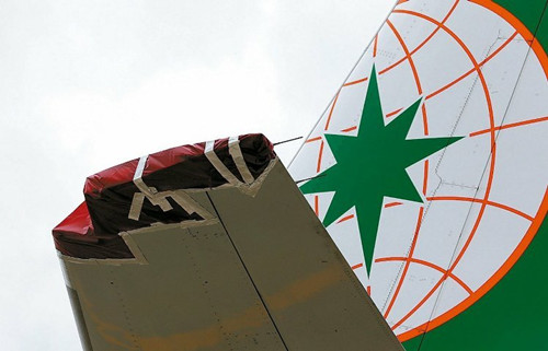 桃園機(jī)場南跑道使用不到1年出問題擬采雷達(dá)監(jiān)控 桃園機(jī)場南跑道使用不到1年出問題擬采雷達(dá)監(jiān)控