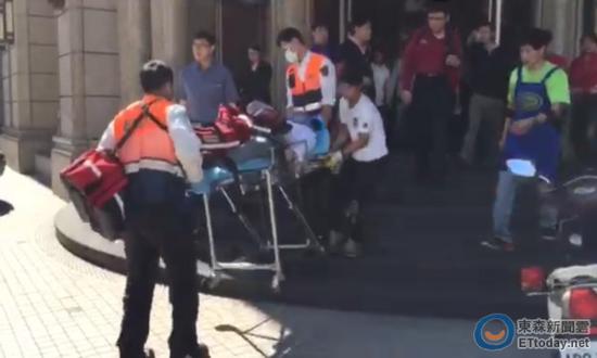 臺灣豪門親兄弟內斗 老四槍殺老二老三墜樓自殺 臺灣豪門親兄弟內斗 老四槍殺老二老三墜樓自殺