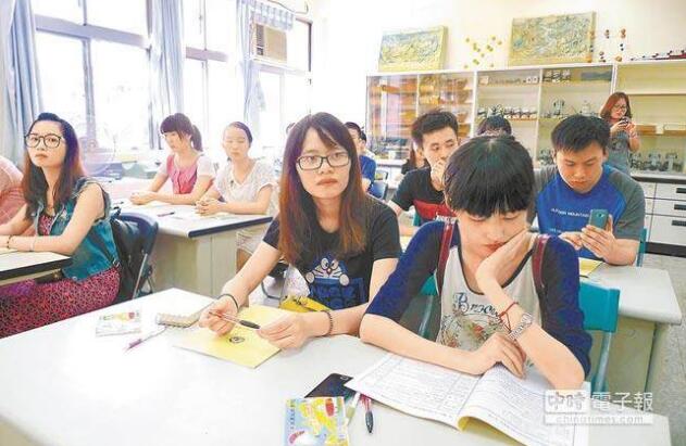 陸生納保再添限制條件 人數大幅縮減 陸生納保再添限制條件 人數大幅縮減