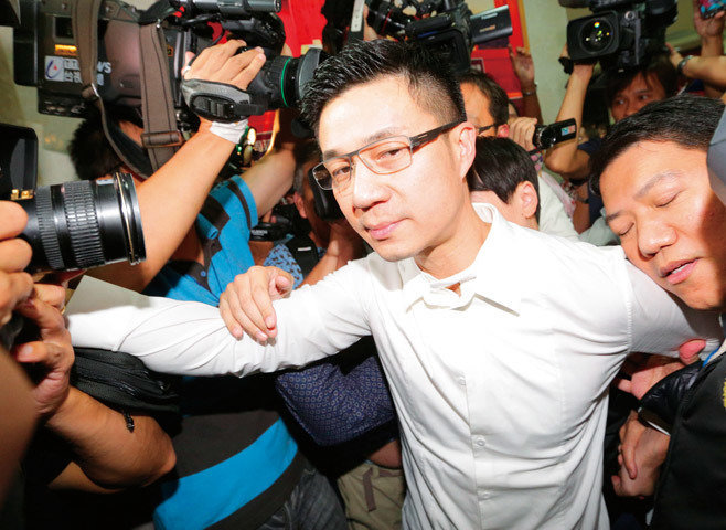 胖達人內線交易案 小S老公二審仍獲無罪 胖達人內線交易案 小S老公二審仍獲無罪