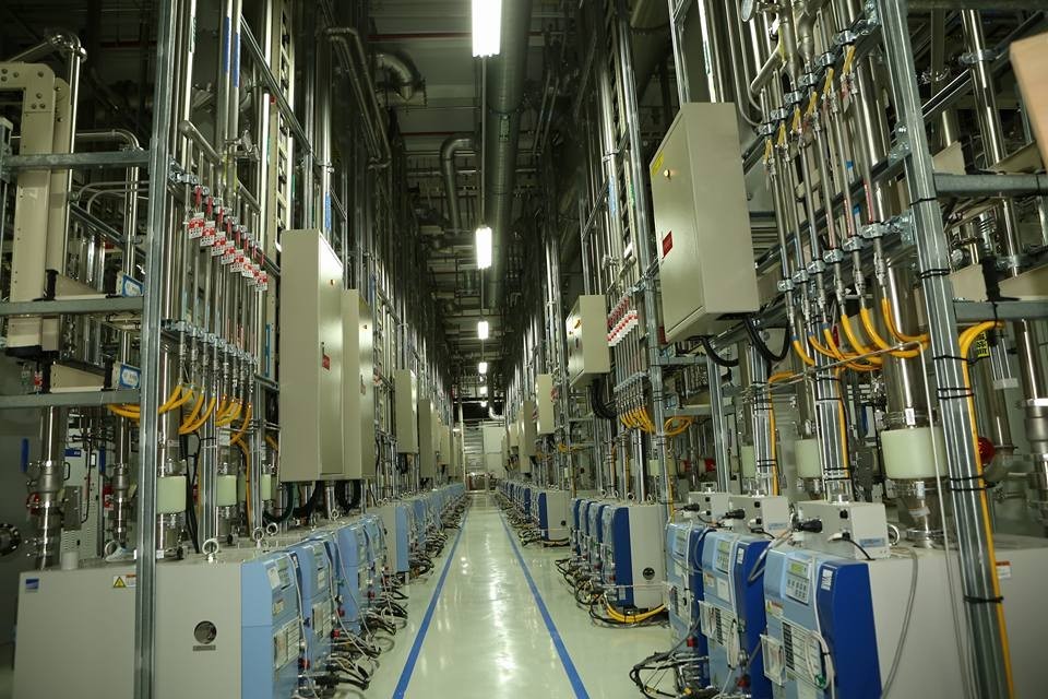 臺積電十二廠無塵室傳出外包助理工程師自殺。 臺積電十二廠無塵室傳出外包助理工程師自殺。