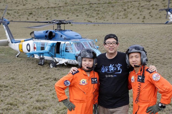 馬英九贊齊柏林是"抓害蟲的啄木鳥" 吁當局好好褒揚 馬英九贊齊柏林是"抓害蟲的啄木鳥" 吁當局好好褒揚