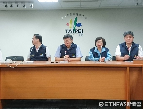 稱oBike"消滅"YouBike遭打臉 柯文哲酸言"政治文化有進步" 稱oBike"消滅"YouBike遭打臉 柯文哲酸言"政治文化有進步"