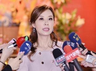 臺(tái)灣名嘴許圣梅被潑白漆 疑黑道指使