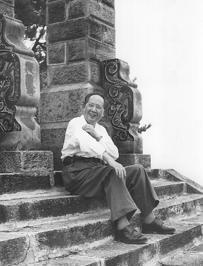 光明講壇:走近毛澤東