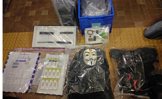 香港旺角騷亂“總指揮”黃臺仰獲保釋 將見達賴 香港旺角騷亂“總指揮”黃臺仰獲保釋 將見達賴