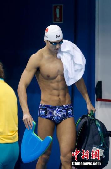 “鮮肉”與“蘿莉” 里約賽場上的各國顏值擔當 “鮮肉”與“蘿莉” 里約賽場上的各國顏值擔當