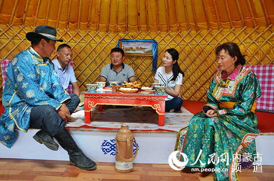 【治國理政新實踐·內蒙古篇】內蒙古:大力發揚"蒙古馬"精神 著力推進供給側改革