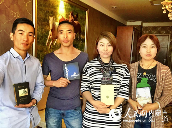 【治國理政新實踐·內蒙古篇】內蒙古:大力發揚"蒙古馬"精神 著力推進供給側改革