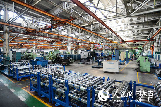 【治國理政新實踐·內蒙古篇】內蒙古:大力發揚"蒙古馬"精神 著力推進供給側改革