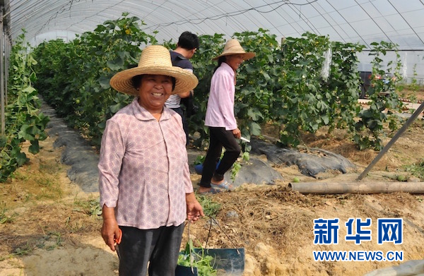 【網絡媒體走轉改】現在的生活以前做夢也沒想到——從5位老表生活變遷看扶貧攻堅戰贛州答卷 【網絡媒體走轉改】現在的生活以前做夢也沒想到——從5位老表生活變遷看扶貧攻堅戰贛州答卷