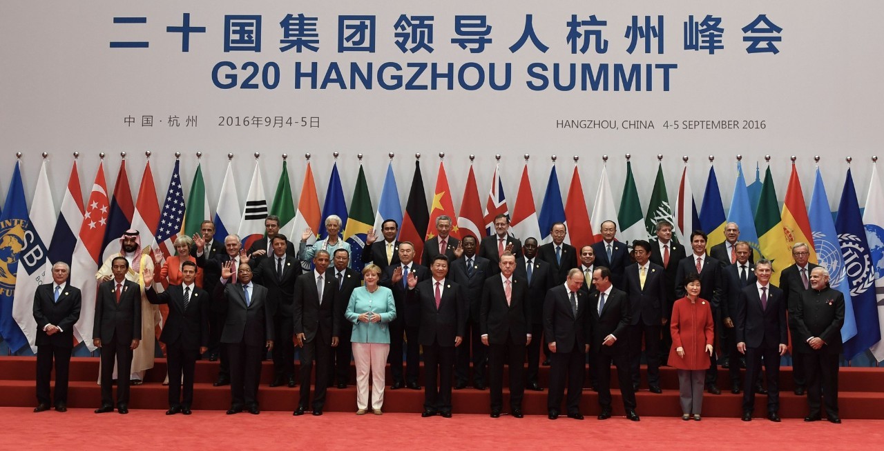 G20һƽæʲô